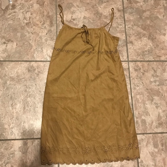 Ralph Lauren Dresses & Skirts - 💕Vintage Camel Ralph Lauren Dress💕